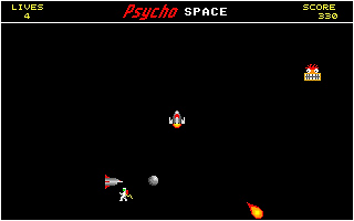 Psycho Worlds atari screenshot